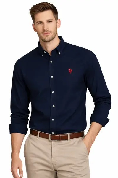 Mikina US POLO ASSN. na zip