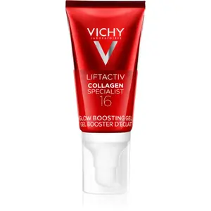 Vichy Liftactiv Collagen Specialist 16 rozjasňujúci gél proti prvým známkam starnutia pleti 50 ml