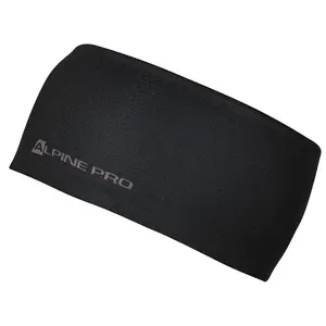 Rychleschnoucí čelenka alpine pro musa 2 černá uni