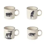 Sada hrnků Costa Nova Elements Set 350 ml 4-pack