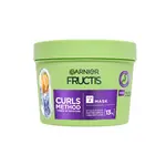 Garnier Fructis Method for Curls hydratačná maska na suché vlnité a kučeravé vlasy