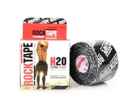RockTape H2O extra lepivý čierna