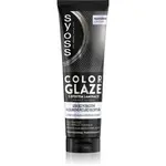 Syoss Intense Glaze Color tónovací barva na vlasy pro lesk odstín Transparent 130 ml