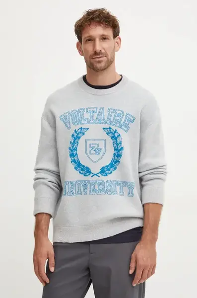 Vlněný svetr ZADIG&VOLTAIRE