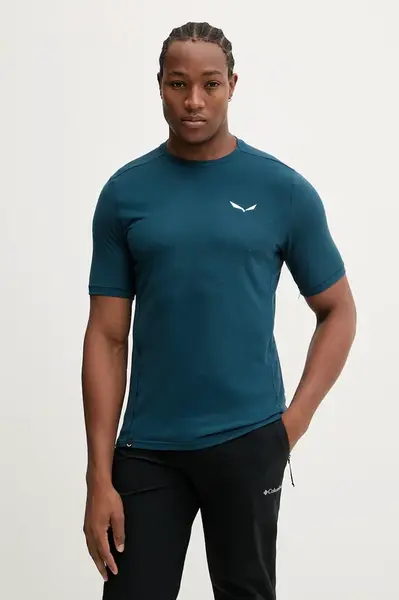 Sportovní tričko Salewa PUEZ DRY