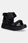 United Nude sandály na platformě dámské Delta Run