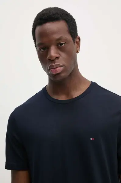 Bavlněné tričko Tommy Hilfiger