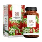 Naturtreu Pekné pery - Komplex L-lyzínu, selénu a medovky, 90 kapsúl