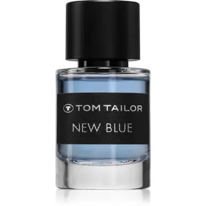 Tom Tailor New Blue toaletní voda pro muže 30 ml