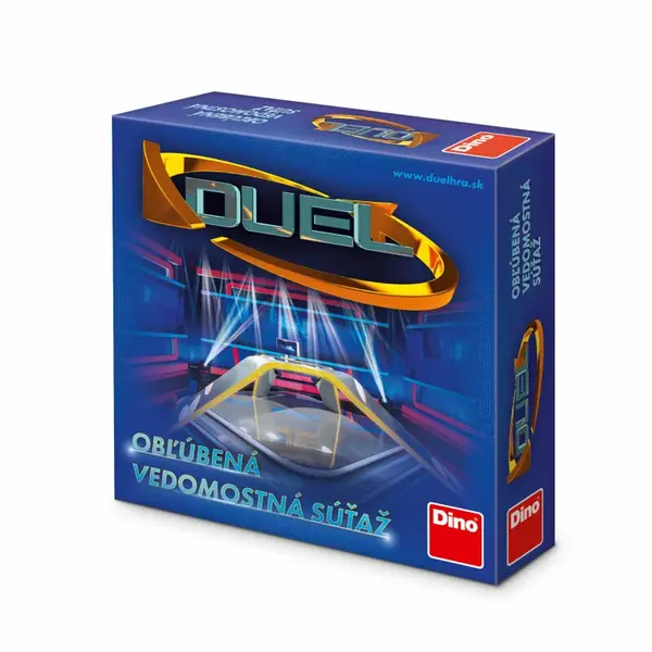 Duel SK (poškozená)