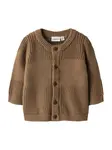 NAME IT Kardigán  hnedá