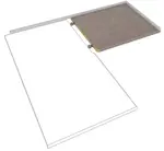 HOBIS pracovní deska DEP 120 P