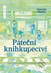 Páteční knihkupectví - Sawako Natori - kniha z kategorie Společenská beletrie