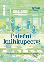 Páteční knihkupectví - Sawako Natori - kniha z kategorie Společenská beletrie