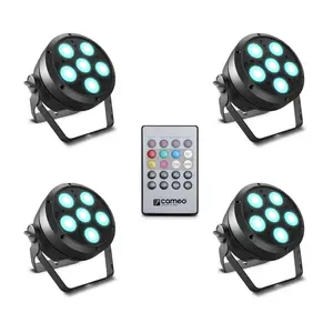 CAMEO ROOT PAR 6 BK SET 1