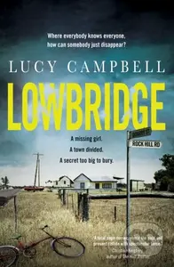 Lowbridge - Lucy Campbell - kniha z kategorie Detektivky, thrillery a horory
