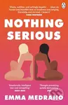Nothing Serious - Emma Medrano - kniha z kategorie Romantika