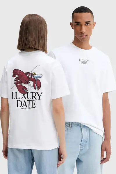 Bavlněné tričko Kaotiko