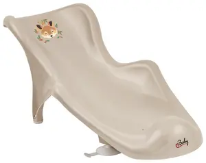 MALTEX Lehátko do vany The Nature Buddies Liška - Beige