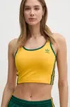 Top adidas Originals 3S BRA TOP