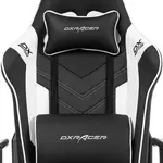 Opěrák pro DXRacer P132/NW