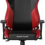 herní židle DXRacer DRIFTING černo-červená