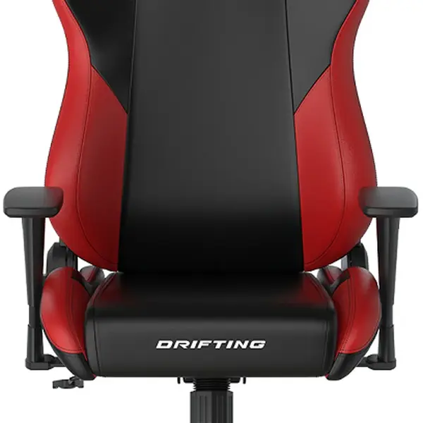 herní židle DXRacer DRIFTING černo-červená