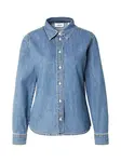 JJXX Blúzka 'JXROSE'  modrá denim