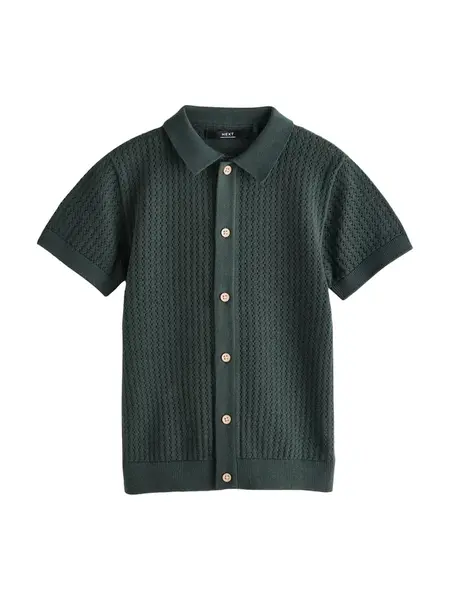 Next Kardigán  tmavozelená