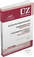 ÚZ 1657 Katastr nemovitostí - kniha z kategorie Správní právo