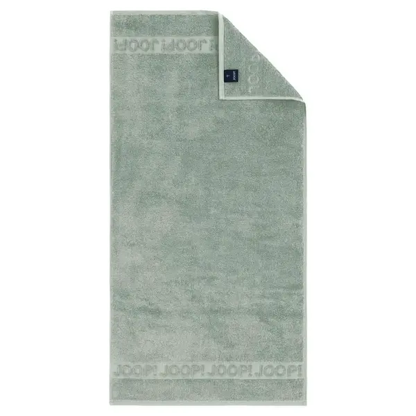 Joop! RUČNÍK, 50/100 cm, šalvějově zelená