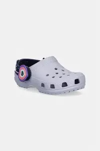 Crocs  Detské šľapky  C IMAGINATION LIGHTS BKSTRP CLOG T