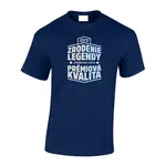 Tričko XXL - 1976 Zrodenie legendy ALBI