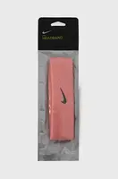 Čelenka Nike růžová barva