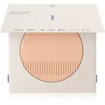 Korres Natural Finish sjednocující kompaktní pudr odstín 02 Medium 8 g