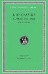 Roman History, Volume VII - Cassius Dio