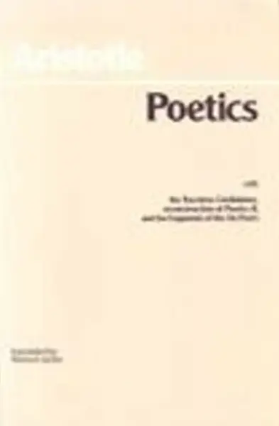 Poetics (Janko Edition) - Aristotle