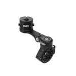 GRxplore Teleskopický držák kamery na říditka, černý