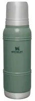 Stanley termoska the artisan thermal bottle hammertone green 1 l