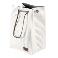 KOŠ NA PRÁDLO, béžová