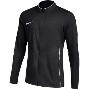 Nike DRI-FIT PARK FZ JACKET Pánska futbalová bunda, čierna, veľkosť