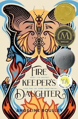 Firekeeper's Daughter - Boulley Angeline