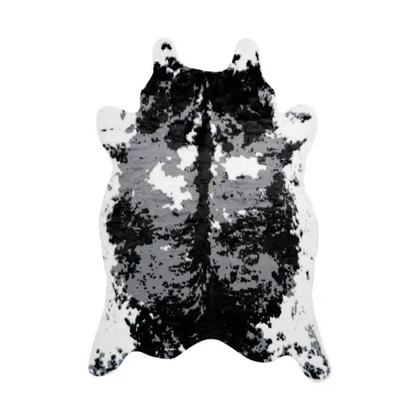 UMĚLÁ KOŽEŠINA, 160/230 cm,