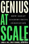 Genius at Scale (How Great Leaders Drive Innovation) - kniha z kategorie Podnikání
