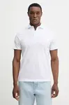 Bavlnené polo tričko Hackett London