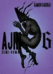 Ajin: Demi Human Vol. 6 - Gamon Sakurai