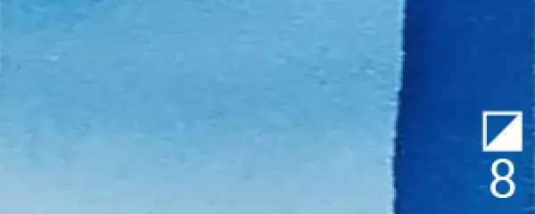 Akvarelové barvy Renesans 1,5ml – 20 Modř pruská