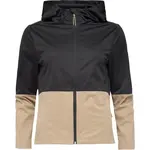 Willard LORINA Lehká dámská softshellová bunda, černá, velikost