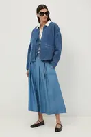 Bavlněná džínová bunda Medicine