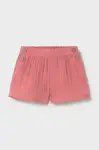 Dětské bavlněné šortky Mayoral